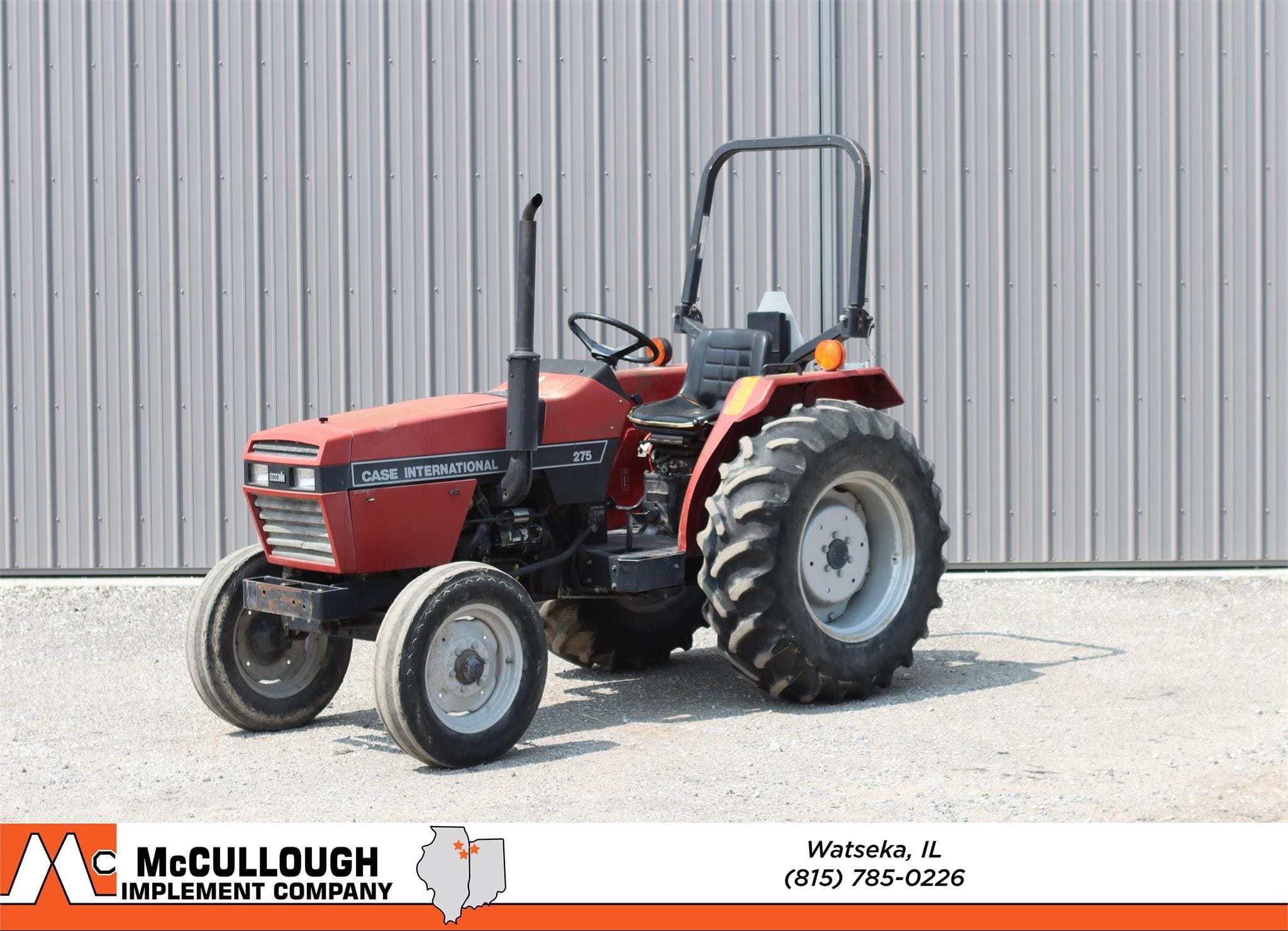 Main image Case IH 275