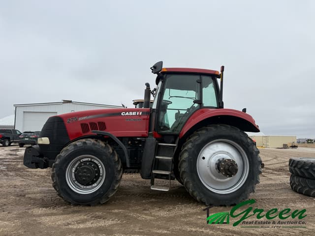 Image of Case IH Magnum 275 equipment image 1