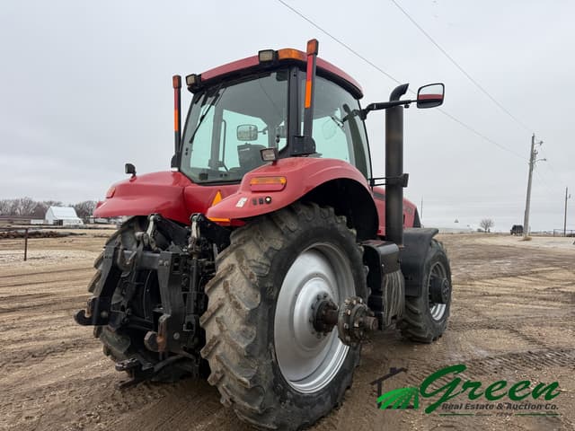 Image of Case IH Magnum 275 equipment image 4