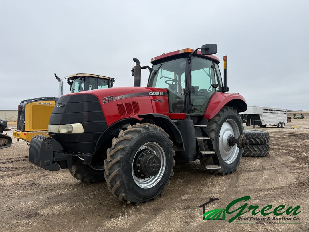 Image of Case IH Magnum 275 Primary image