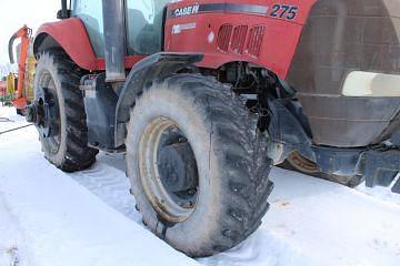 Image of Case IH Magnum 275 equipment image 3