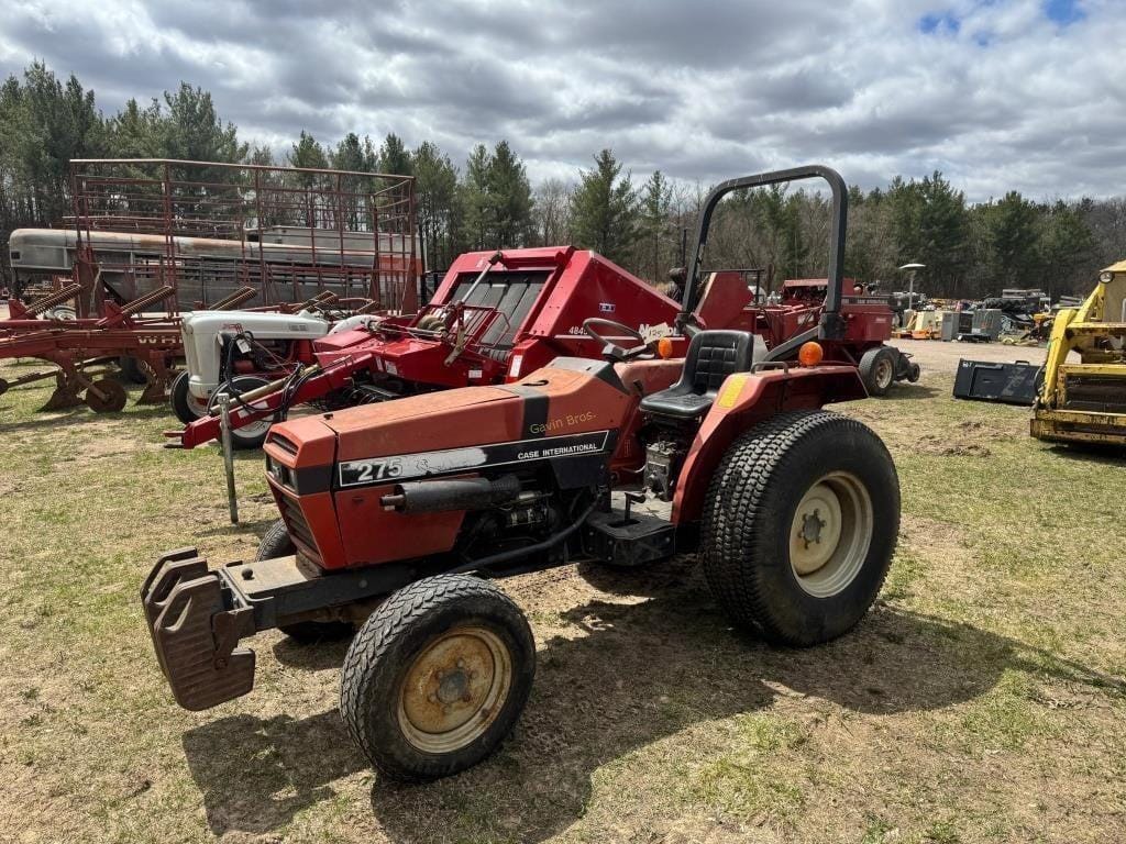 Main image Case IH 275