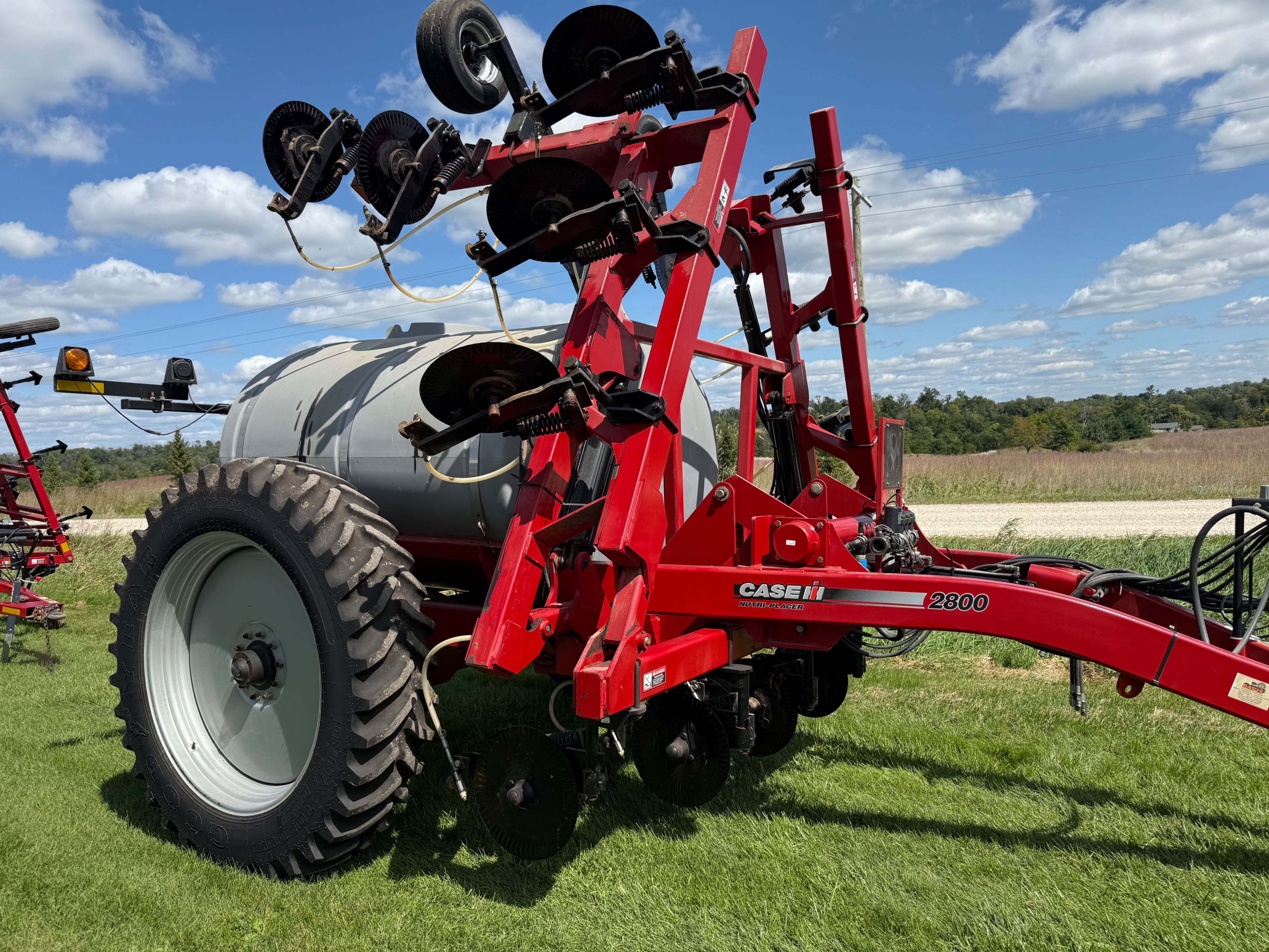 Case IH 2800 Equipment Image0