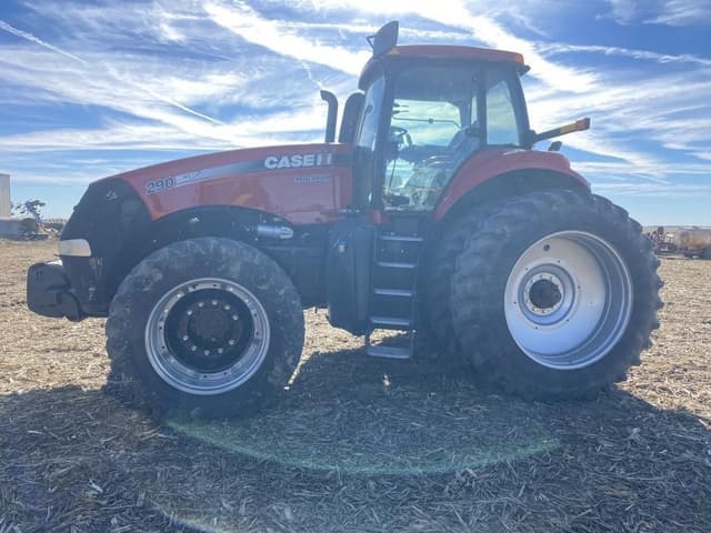 Image of Case IH Magnum 290 equipment image 2