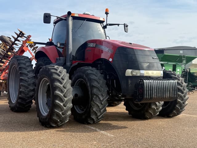 Image of Case IH Magnum 290 equipment image 2