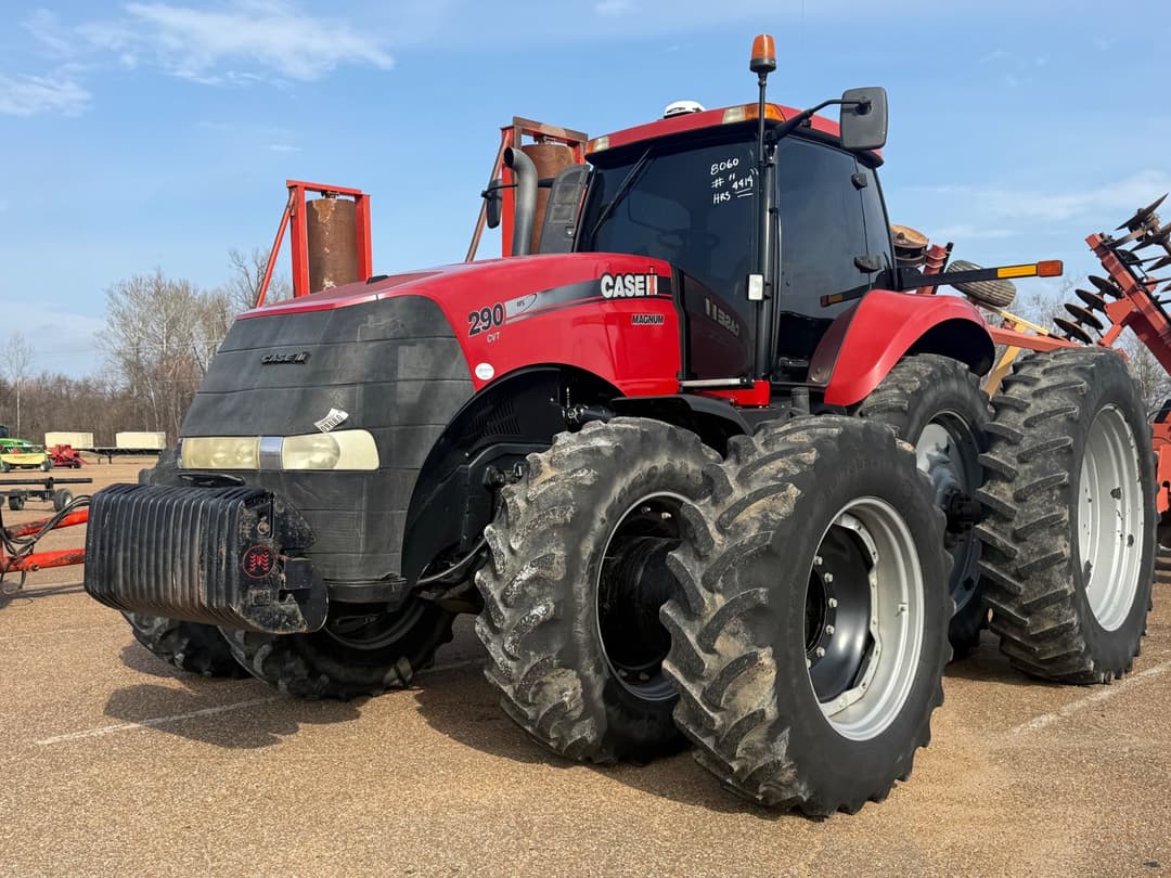 Image of Case IH Magnum 290 Primary image