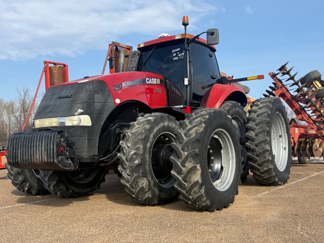 Image of Case IH Magnum 290 equipment image 3