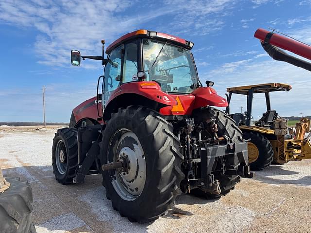 Image of Case IH Magnum 290 equipment image 4