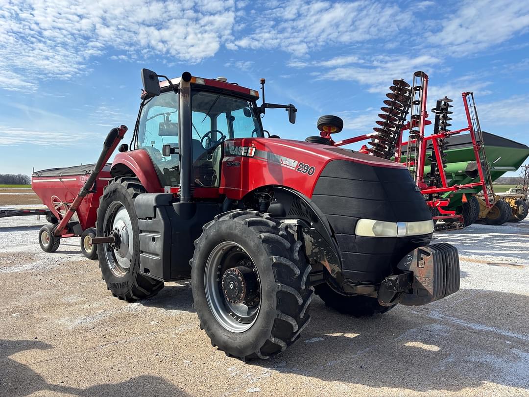 Image of Case IH Magnum 290 Primary image