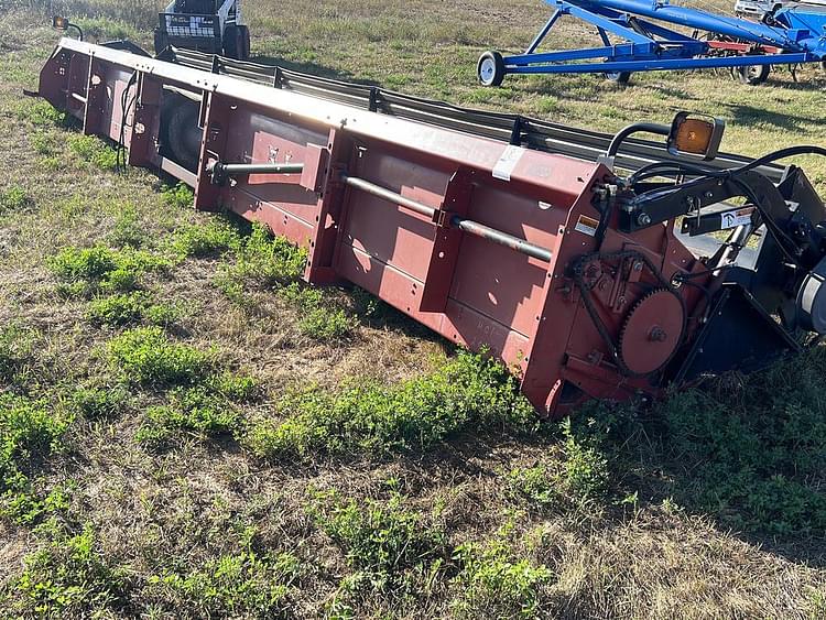 Case IH 1010 Harvesting Headers - Platform for Sale | Tractor Zoom