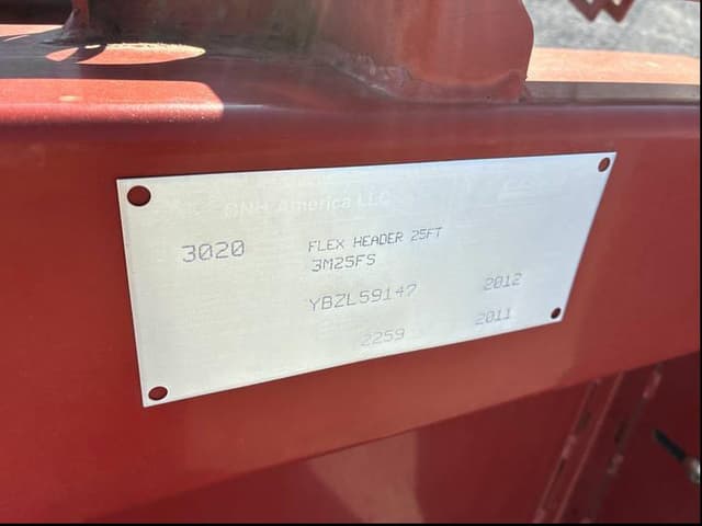 Image of Case IH 3020 equipment image 1