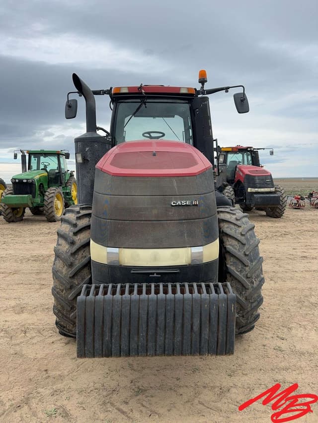 Image of Case IH Magnum 310 equipment image 2