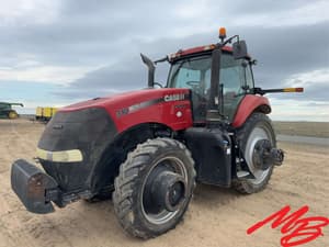 Case IH Magnum 310 Image
