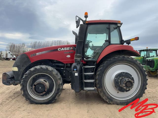 Image of Case IH Magnum 310 equipment image 3