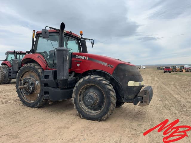 Image of Case IH Magnum 310 equipment image 1