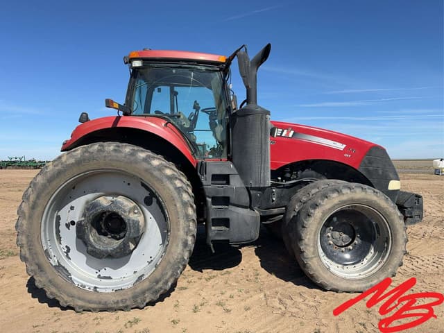 Image of Case IH Magnum 310 equipment image 2