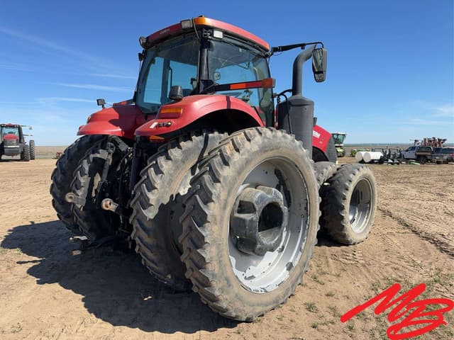 Image of Case IH Magnum 310 equipment image 3