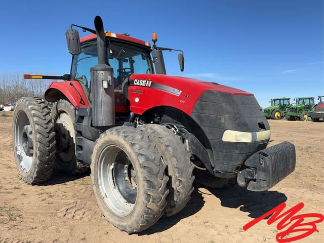 Image of Case IH Magnum 310 equipment image 1