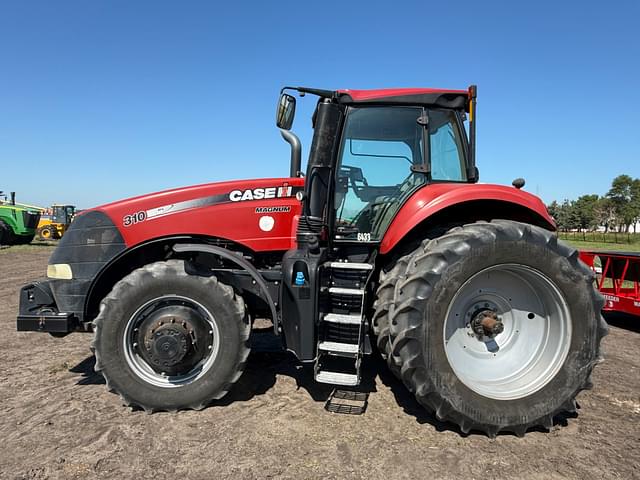 Image of Case IH Magnum 310 equipment image 1