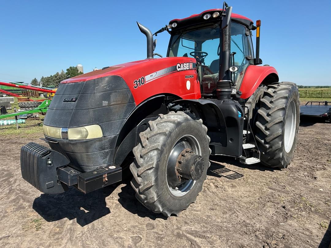 Image of Case IH Magnum 310 Primary image