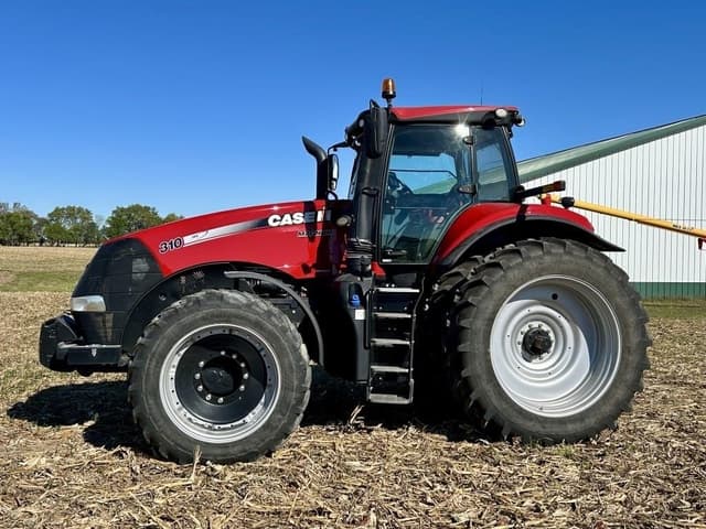 Image of Case IH Magnum 310 equipment image 2