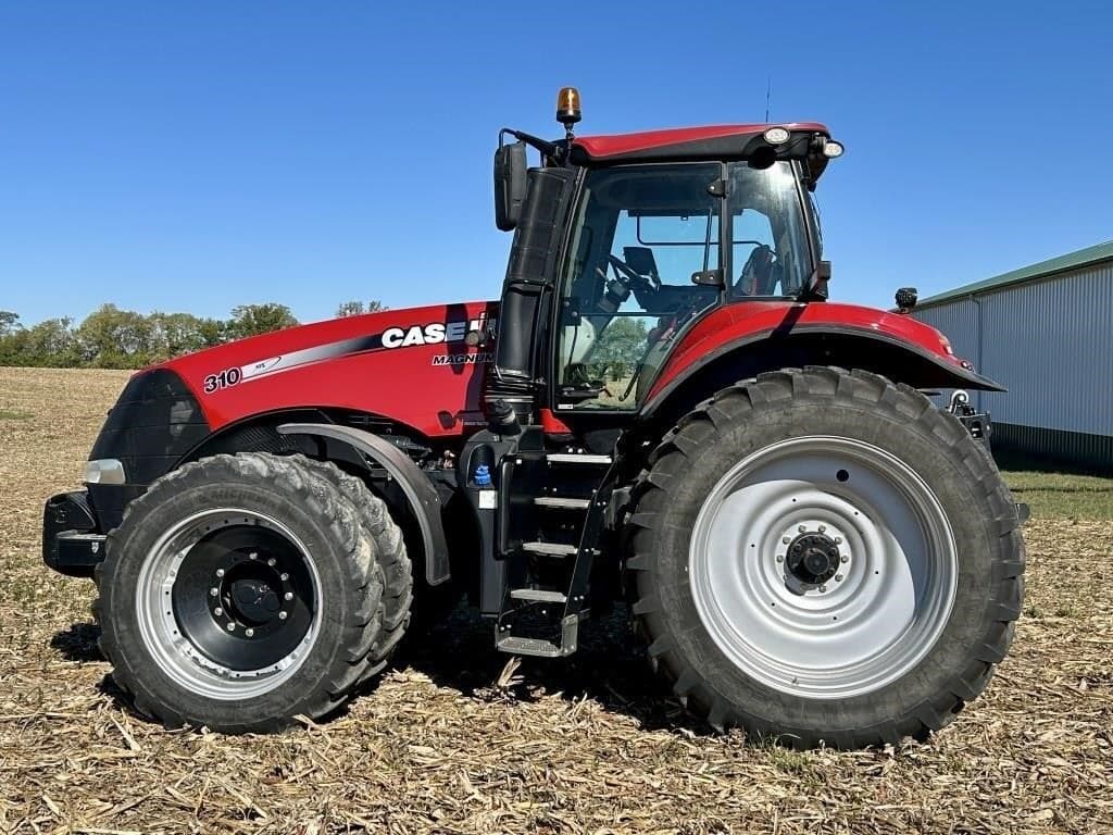 Image of Case IH Magnum 310 Primary image
