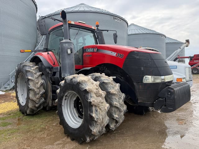 Image of Case IH Magnum 310 equipment image 1