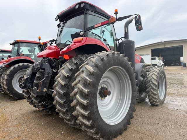 Image of Case IH Magnum 310 equipment image 2