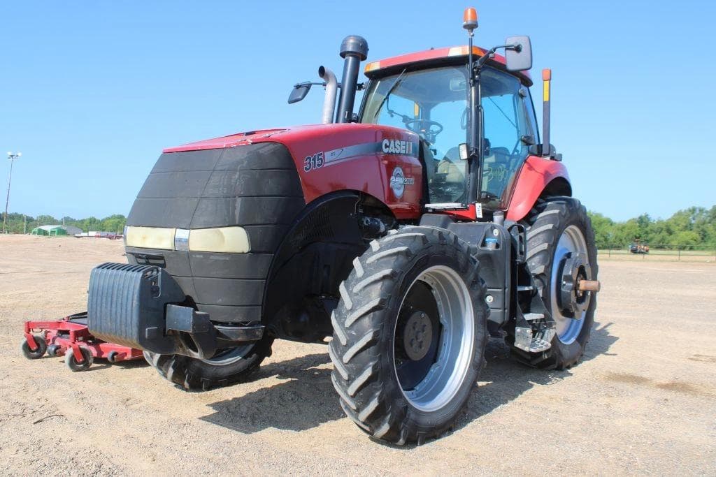 Image of Case IH Magnum 315 Primary image