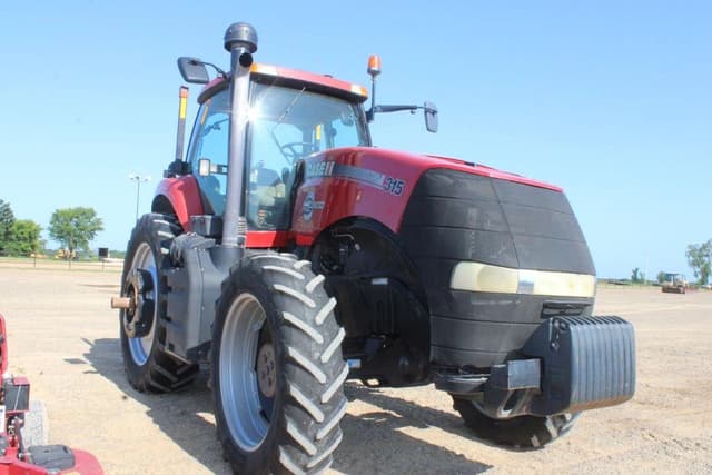 Image of Case IH Magnum 315 equipment image 3
