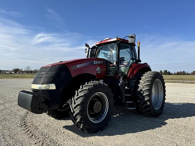 Image of Case IH Magnum 315 equipment image 1