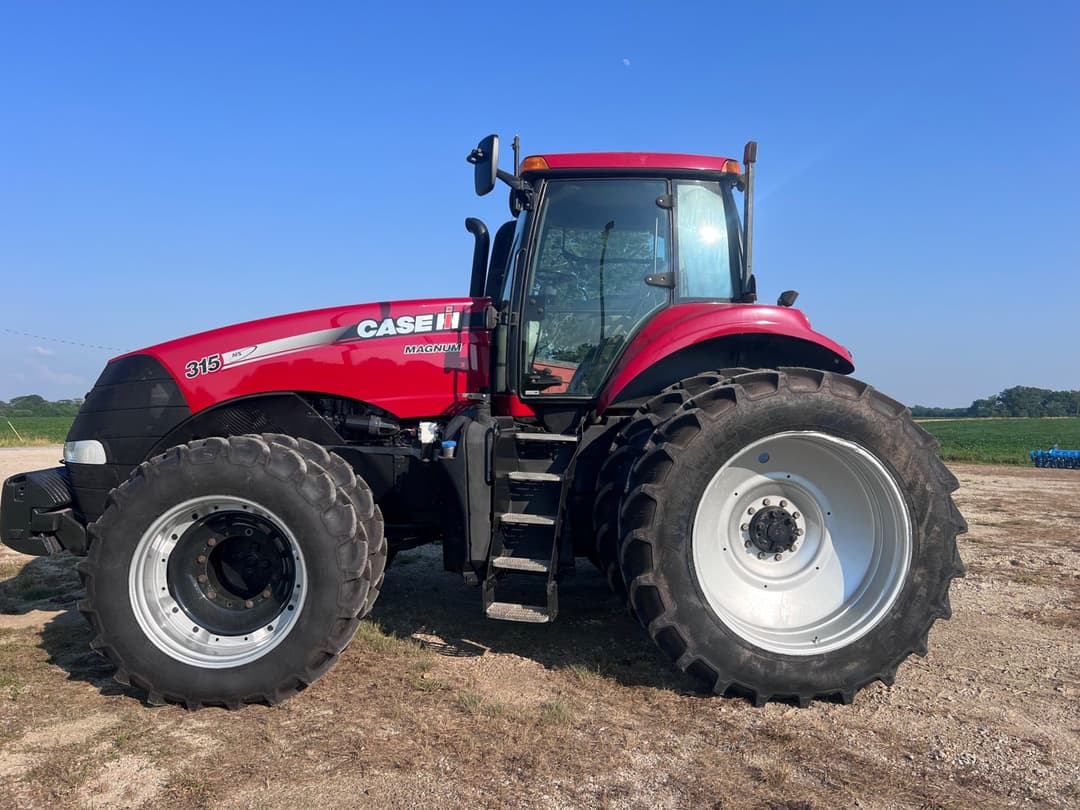 Image of Case IH Magnum 315 Image 1