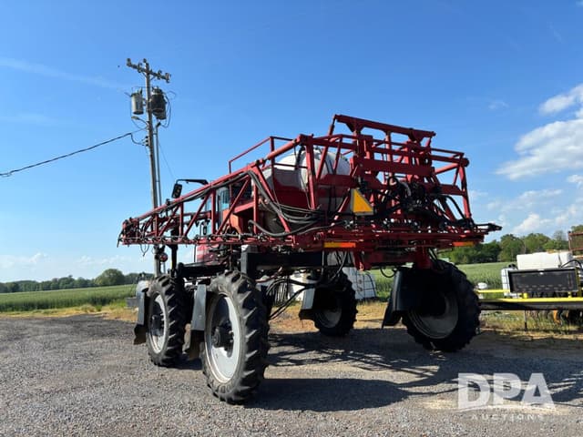 Image of Case IH SPX3185 equipment image 2