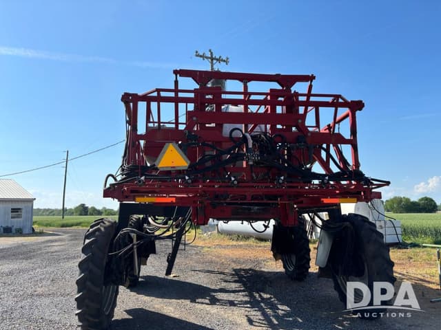 Image of Case IH SPX3185 equipment image 3