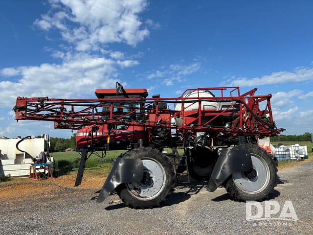 Image of Case IH SPX3185 equipment image 1