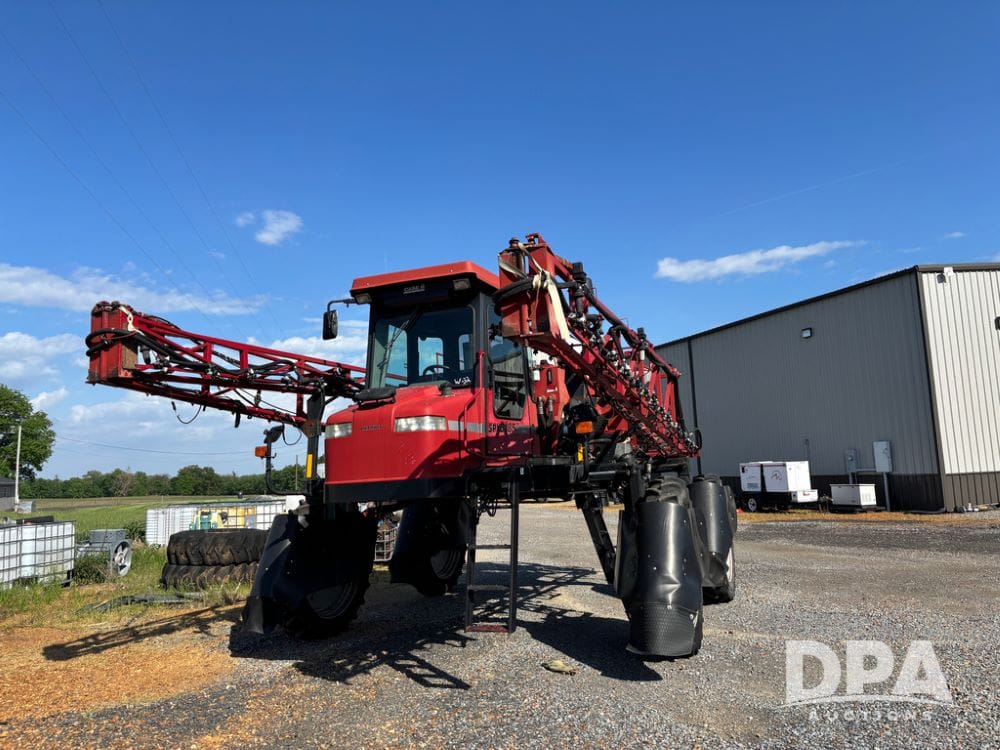 Case IH SPX3185 Equipment Image0