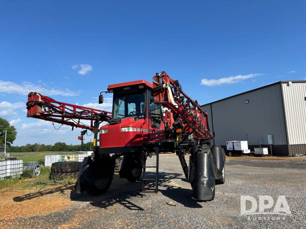 Image of Case IH SPX3185 Primary image
