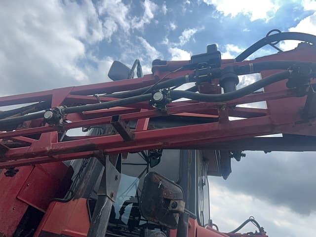 Image of Case IH SPX3185 equipment image 4