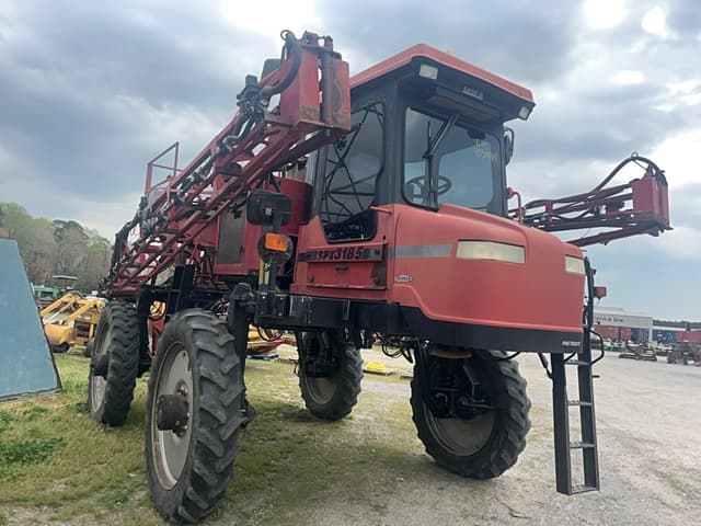Image of Case IH SPX3185 equipment image 3