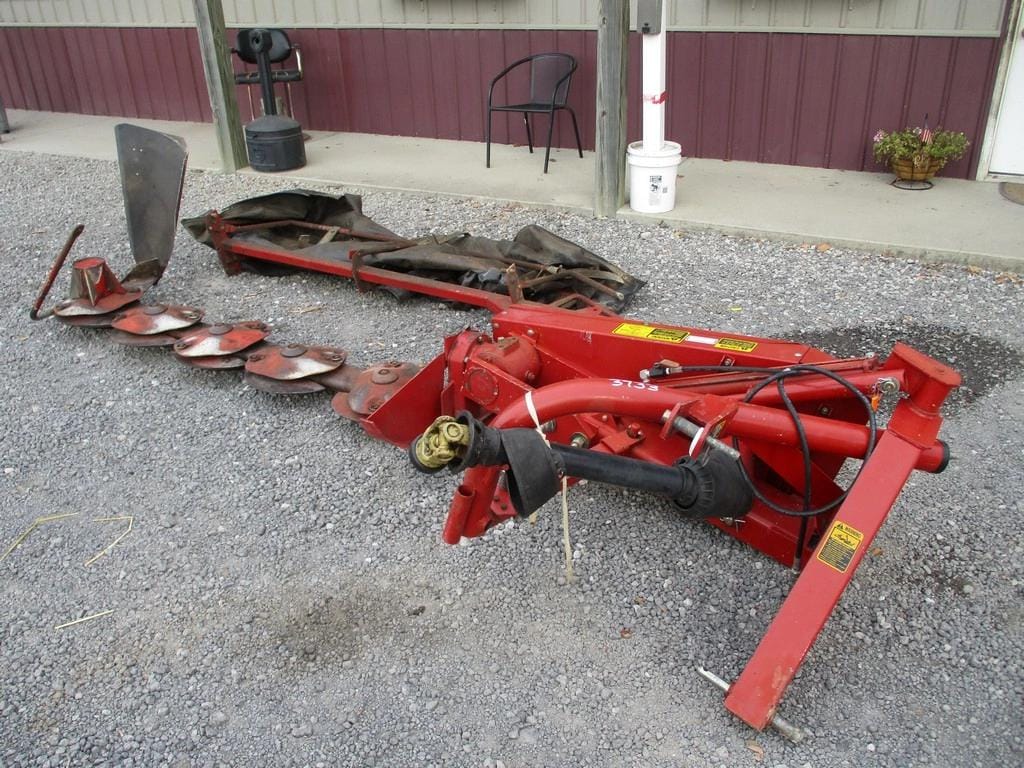Main image Case IH 3205