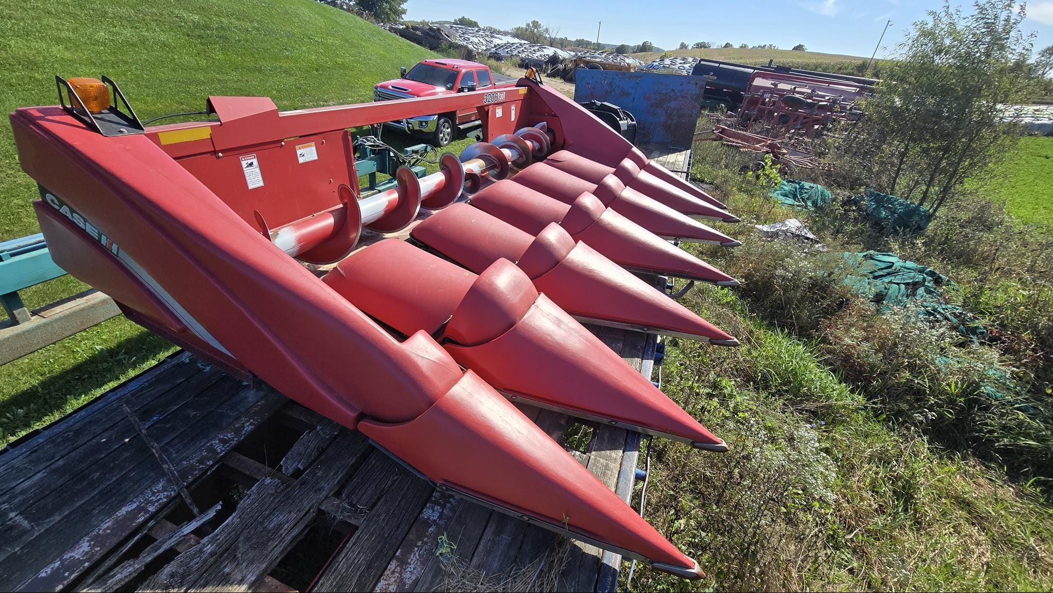 Main image Case IH 3206