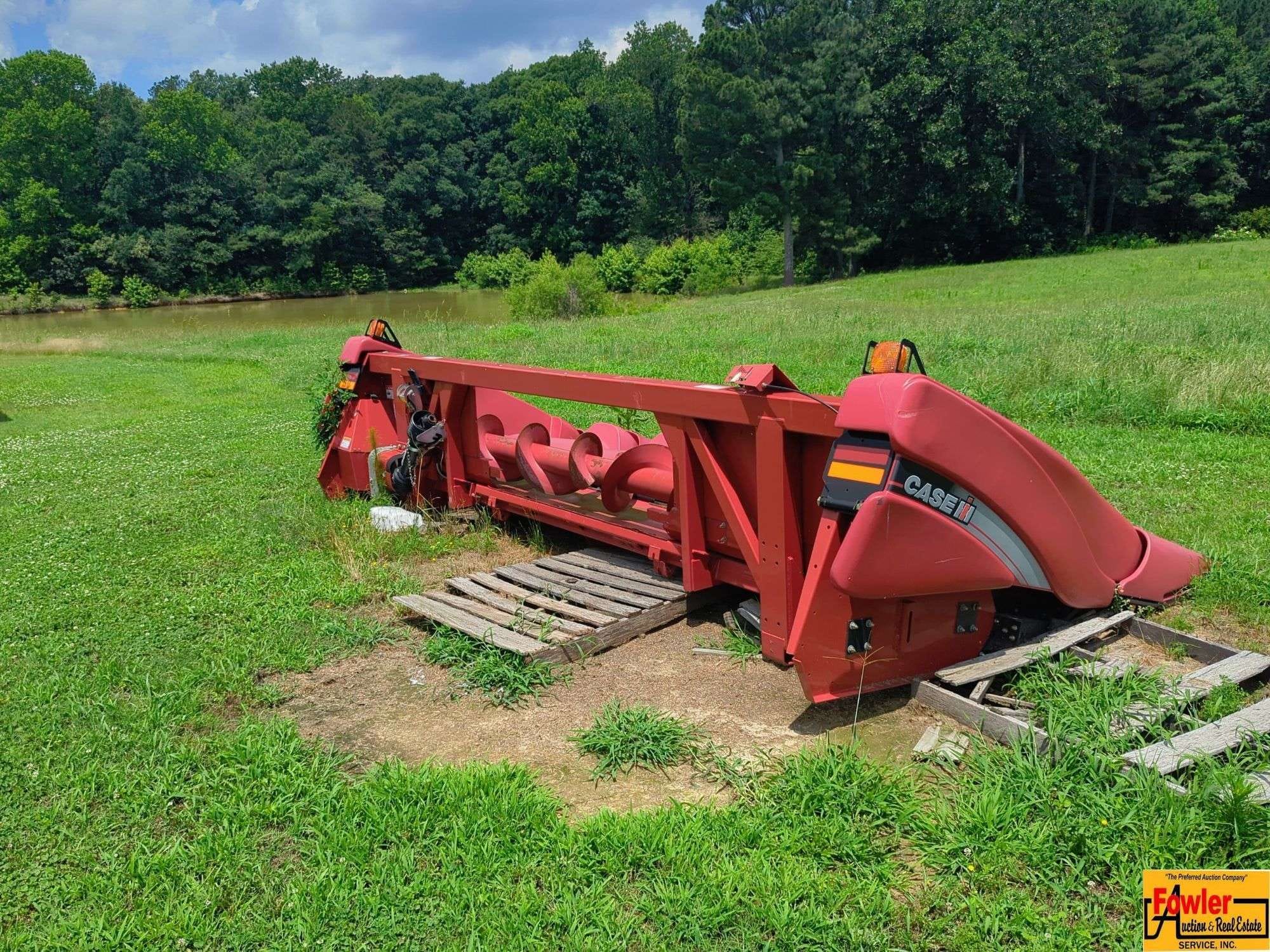 Case IH 3206 Equipment Image0