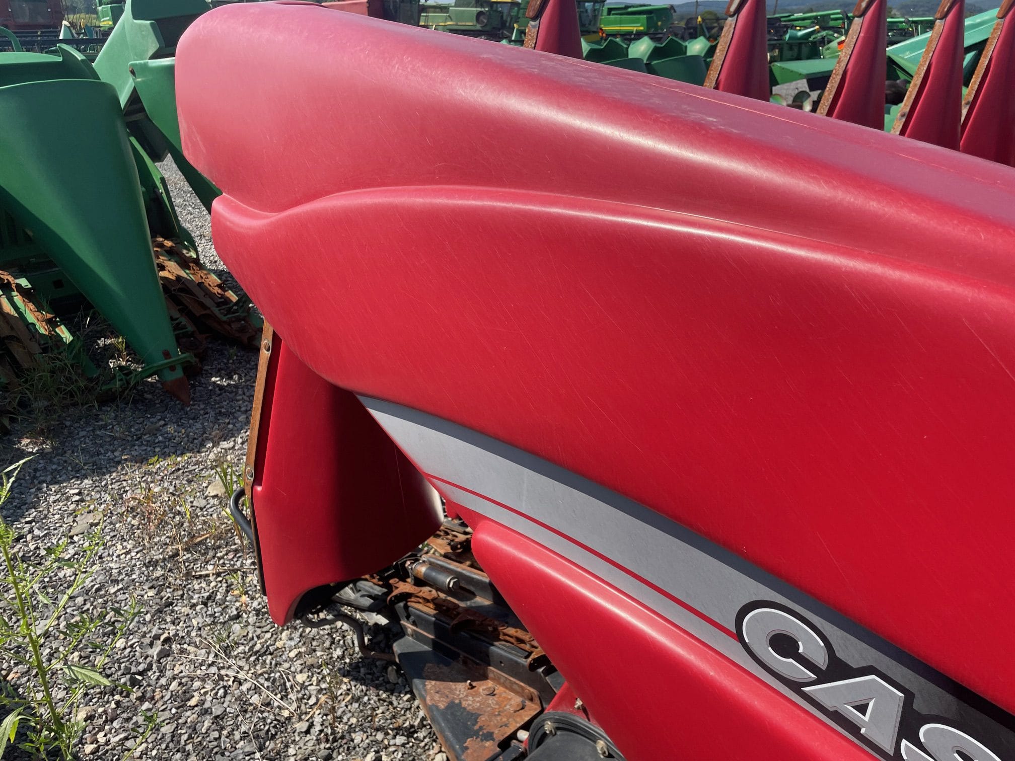 Case IH 3206 Equipment Image0