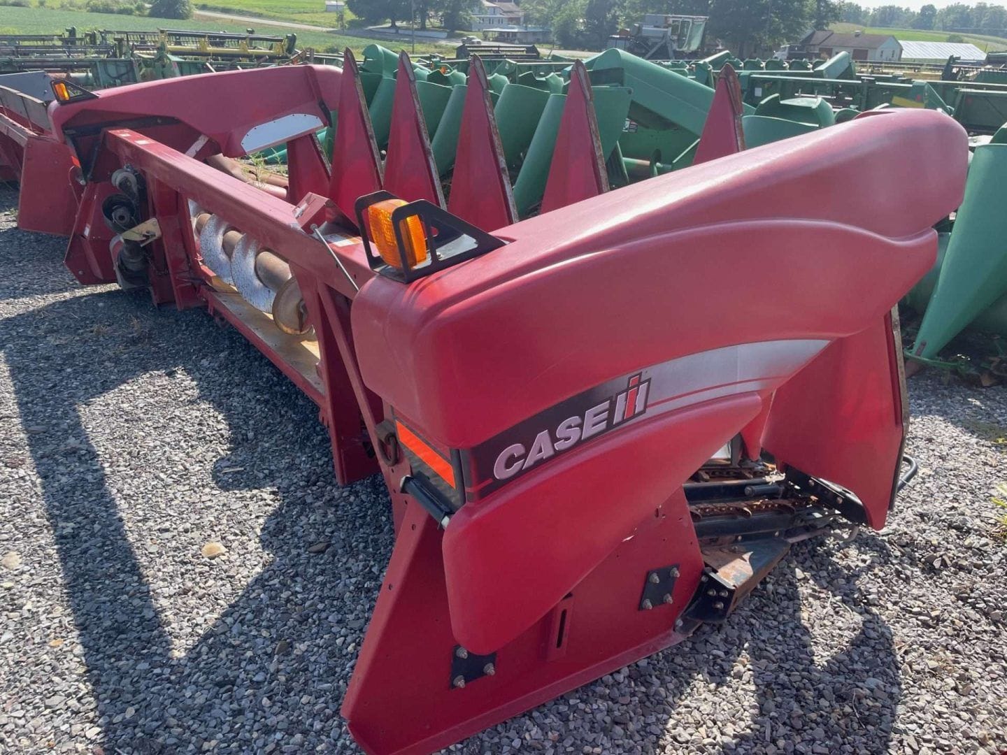 2008 Case IH 3206 Equipment Image0