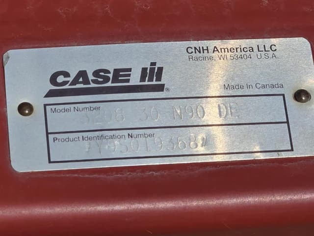 Image of Case IH 3208 equipment image 3