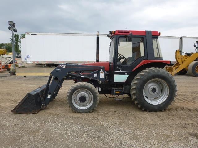 SOLD - Case IH 3230 Tractors with 1,368 Hrs | Tractor Zoom