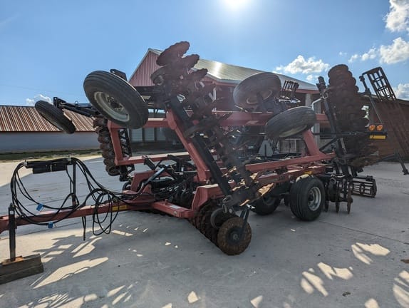 Main image Case IH 330 Turbo Till