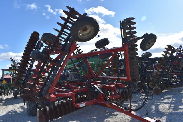 Image of Case IH RMX330 equipment image 2