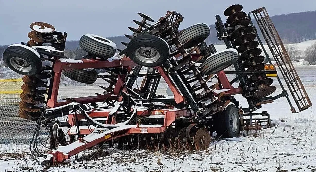 2013 Case IH 330 Turbo Till Equipment Image0