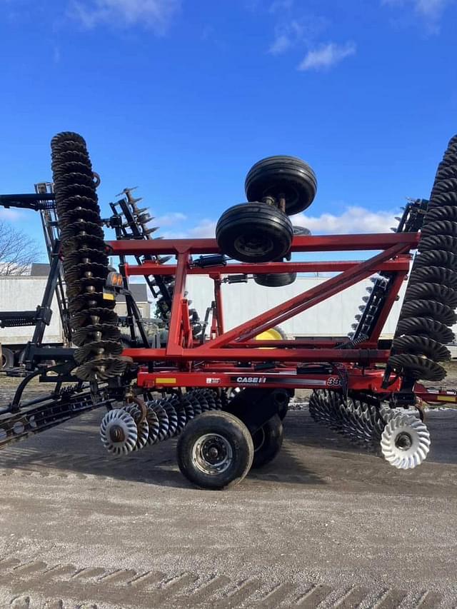 Image of Case IH 330 Turbo Till equipment image 3